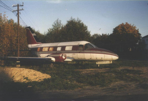 Piper PA-35 Pocono