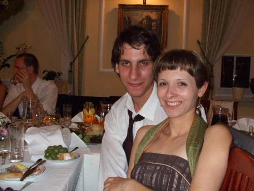 Maciek i Maja 2008 rok