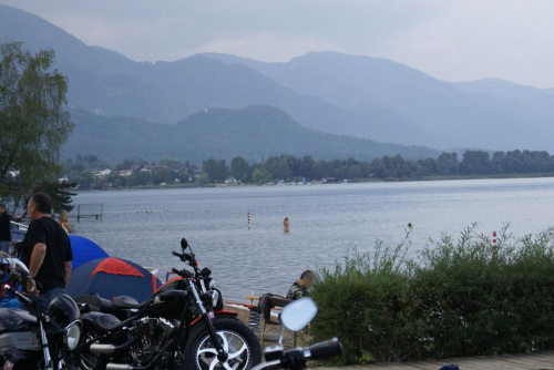 #Harley #HarleyDavidson #Zlot #Motocykl #FaakerSee #Davidson