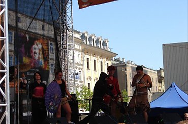 #pochód #juwenalia #Kraków2009