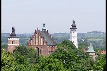 BIECZ - ZABYTKI. #Miasto #zabytki #kościół #wieża