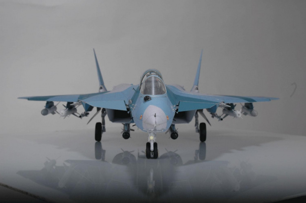 PAK FA-Hobby Model 3/2011 #PAKFA #HobbyModel