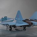 PAK FA-Hobby Model 3/2011 #PAKFA #HobbyModel