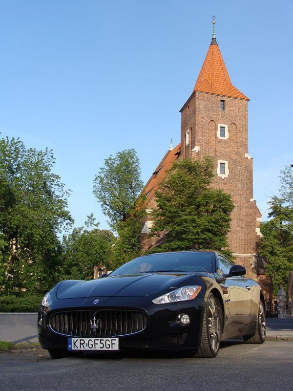 #Maserati