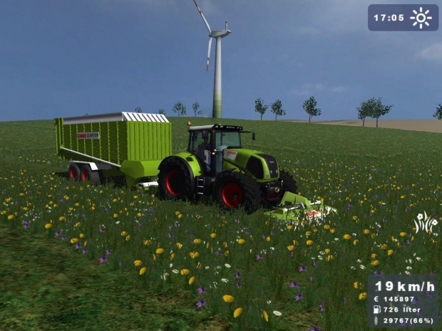 Landwirtschafts-Simulator 2009