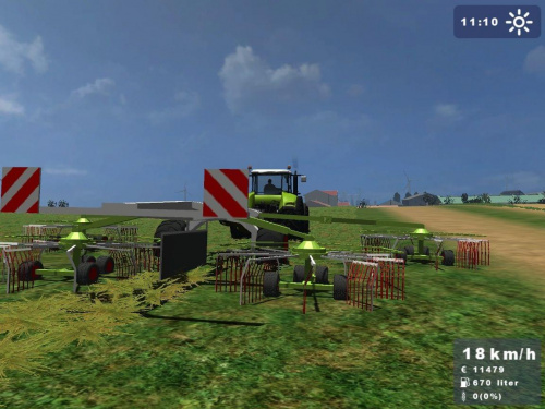 Landwirtschafts-Simulator 2009