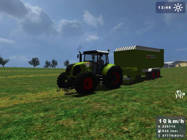 Landwirtschafts-Simulator 2009