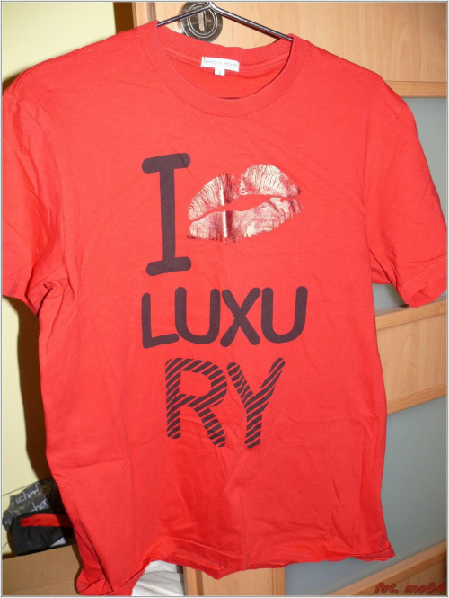 terranova I LOVE LUXURY rozm. L