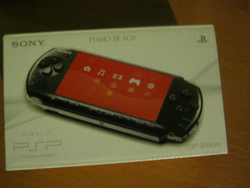 PSP