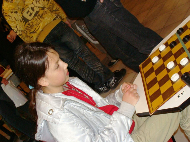Międzyparafialny Turniej Warcabowy Mitorka 2009. Toruń. dn. 25.04.2009r.
