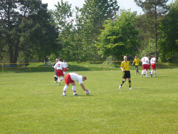 Tajfun Ostrów Lub. - MKS Ryki 19.05.2009 #MKsRuchRyki