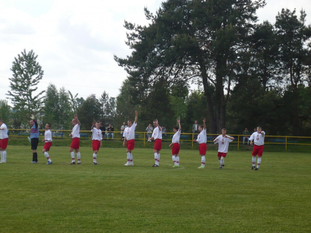 Tajfun Ostrów Lub. - MKS Ryki 19.05.2009 #MKsRuchRyki