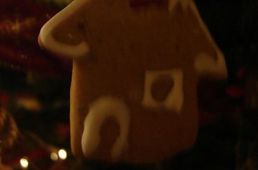 Święta 2011 - choinka #Boże #choinka #Naroszenie #OzdobyChoinkowe #pierniczki #pierniki #Święta