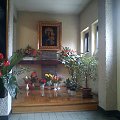 Obraz Matki Bożej w parafii Najświętszych imion Jezusa i Maryi w Katowicach