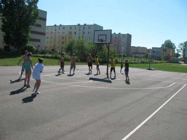 summer camp taekwondo Puck