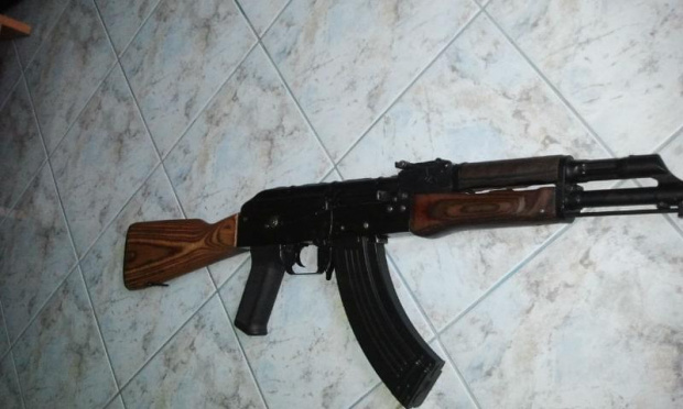 #akm #akms #ak47 #ak74 #gun #kałach #deko #pmkms #beryl #polish #russian #MachineGun
