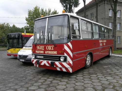 Dni Transportu Publicznego. 20-21 września 2008 rok.