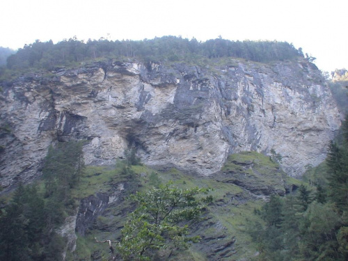 #Viamala #Schlucht #Szwajcaria #wawoz #Gryzonia #Schweiz #Svizzera #Suisse