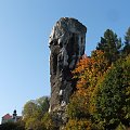 Maczuga Herkulesa #jura #krajobrazy #natura #PieskowaSkała #Polska #widoki #jesień #skałki #przyroda