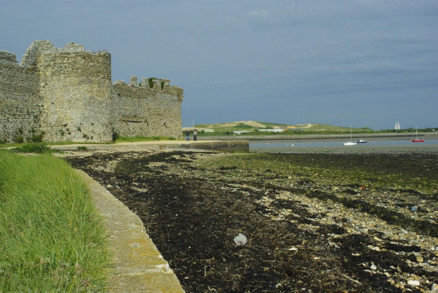 Portchester Castle