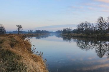 statycznie.. #krajobraz #warta #widok