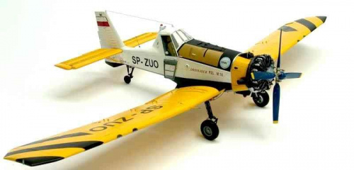 PZL M-18 Dromader