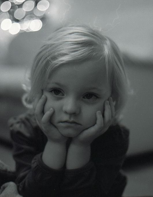 Ania :) #Dziecko #Portret