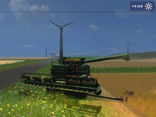 Landwirtschafts-Simulator 2009 #JohnDeere