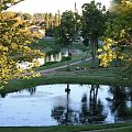 Bartoszyce park zakochanych:)