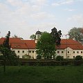 Brzeg Dolny (dolnośląskie) pałac