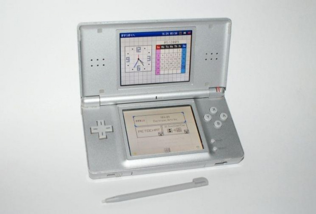 nintendo DS na sprzedaz