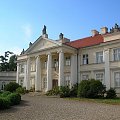 Śmiełów (wielkopolskie) - pałac
