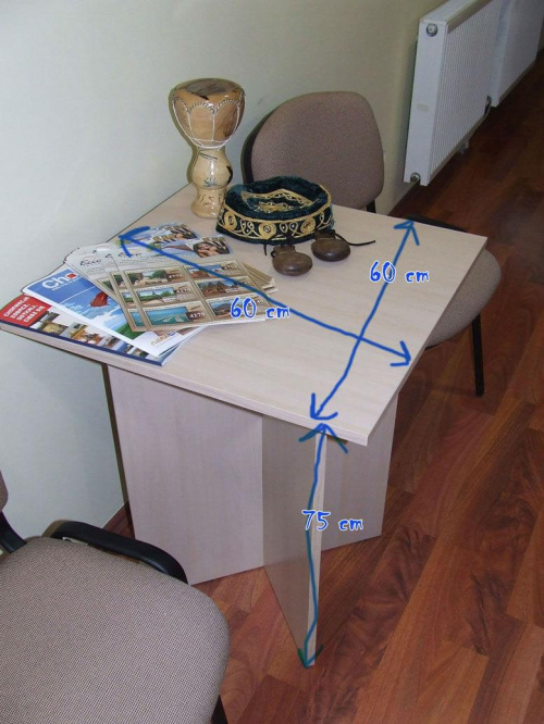 Komplet mebli do biura podróży #biurko #KompletMebli #krzesło #SzafkiNaKatalogi