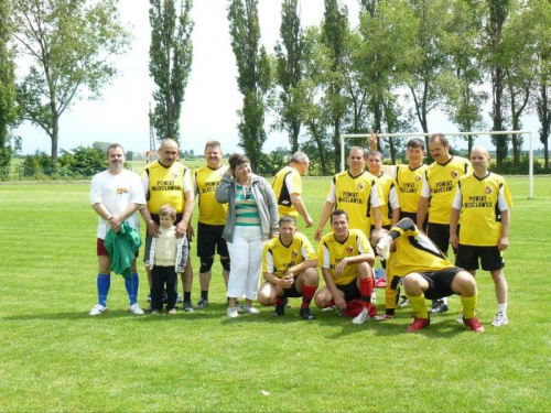 Powiatowe Śwęto Sportu-Chodecz 05.06.2009 r. #sport #młodzież #szkoła