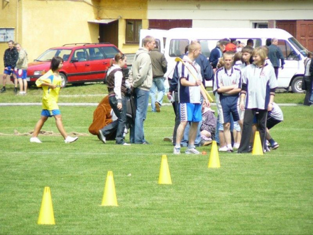 Powiatowe Święto Sportu - Chodecz 05.06.2009 r. #SportSzkolny