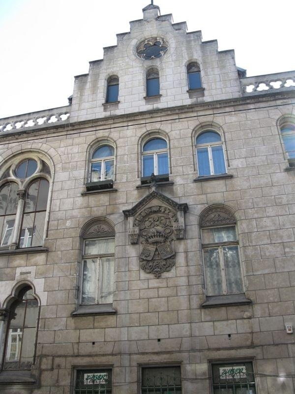 Wrocław pałac Ballestremów