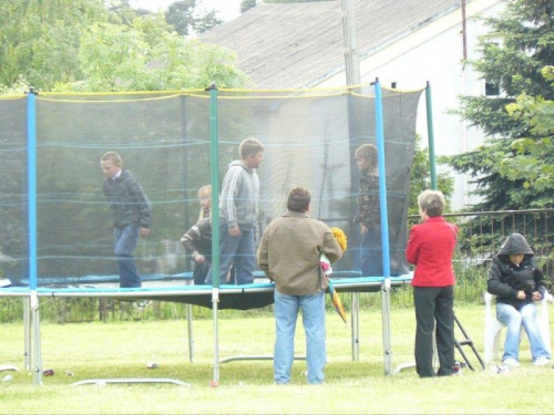 Festyn Integracyjny "Rodzice Dzieciom-Dzieci Rodzicom" w Chodczu - 05.06.2009 r. #ImprezySzkolne #rekreacja