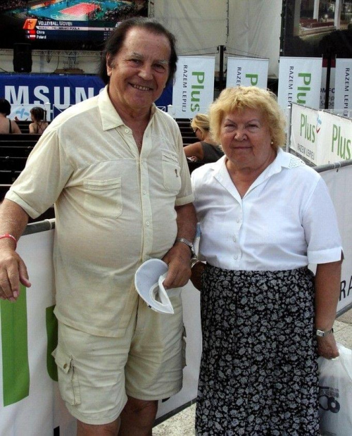 Tadeusz i Dorota
Sopot 2008