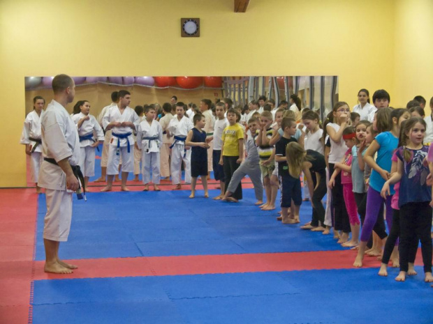 Trening z Kayo Takase (3 Dan) #Karate #KayoTakase
