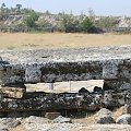 Hierapolis, Nekropola północna - chorzy tak licznie przybywający do leczniczych źródeł Pamukkale nie zawsze wracali do domów po odbytej kuracji... Jeden z największych cmentarzy Anatolii