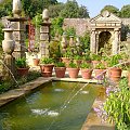 W ogrodach zamku Arundel #ogrody #miejsce
