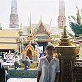 Grand Palace ciąg dalszy : BKK capitol of Thailand