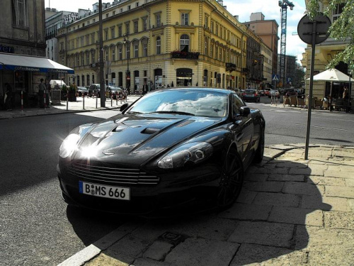 Aston Martin DBS