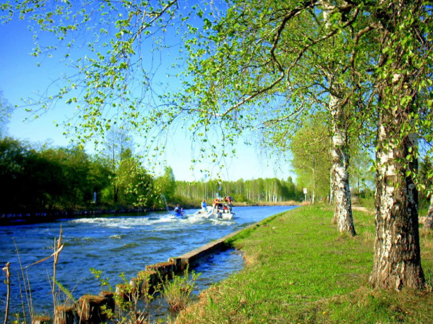 MAZURY #JEZIORA