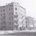 ul Brzeźńska (obecnie Wojska Polskiego) 1942