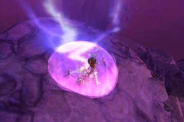 Bug na BG #Bug #WorldOfWarcraft