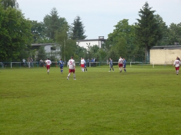 Amator Rososz/Leopoldów - MKS Ryki 2:2 10.06.2009 #MKSRuchRyki