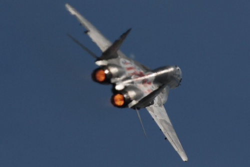 15, MiG-29UB