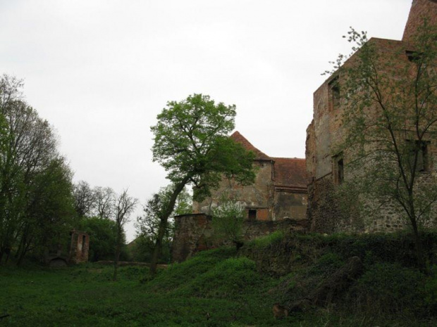 Prochowice (dolnośląskie) zamek