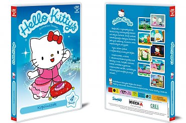 Hello Kitty #HelloKitty #BajkiDVD